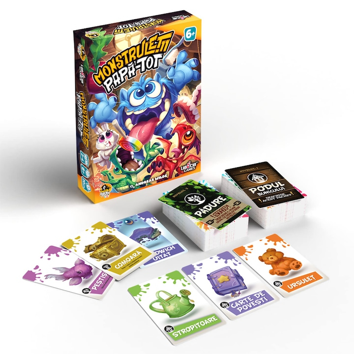 Monstruletii papa-tot [2]