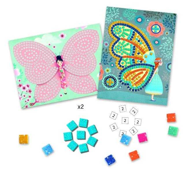 Djeco-Mozaic-cu-fluturi-Set-indemanare-si-creativitate [3]
