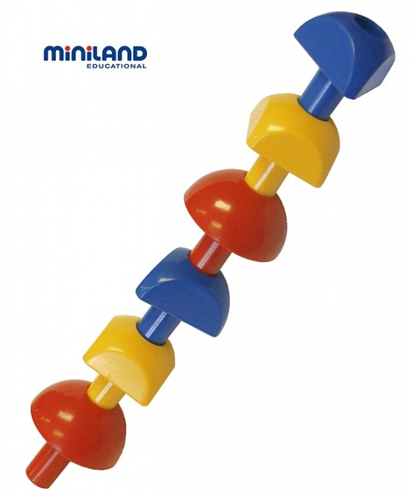 Miniland-Mozaic Jumbo pentru activitati matematice Miniland [2]