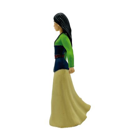 Bullyland Mulan - Figurina personaj [2]