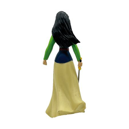 Bullyland Mulan - Figurina personaj [3]