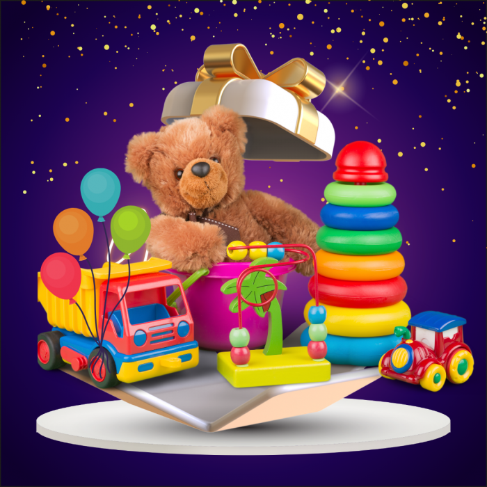 Mystery Box - Cutia cu jucarii - Pachet Surpriza [2]