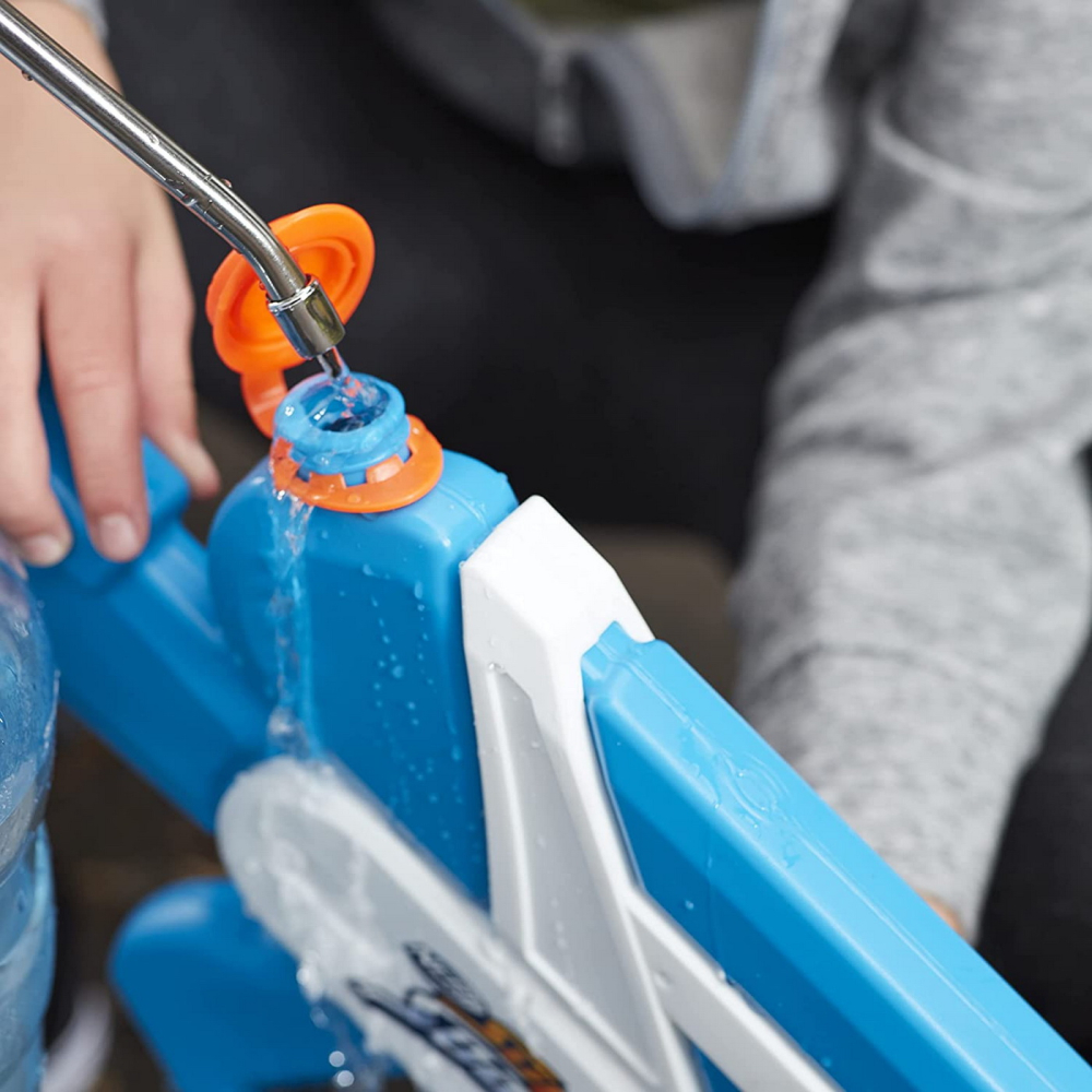 Hasbro-Nerf Blaster Cu Apa Super Soaker Twister [6]