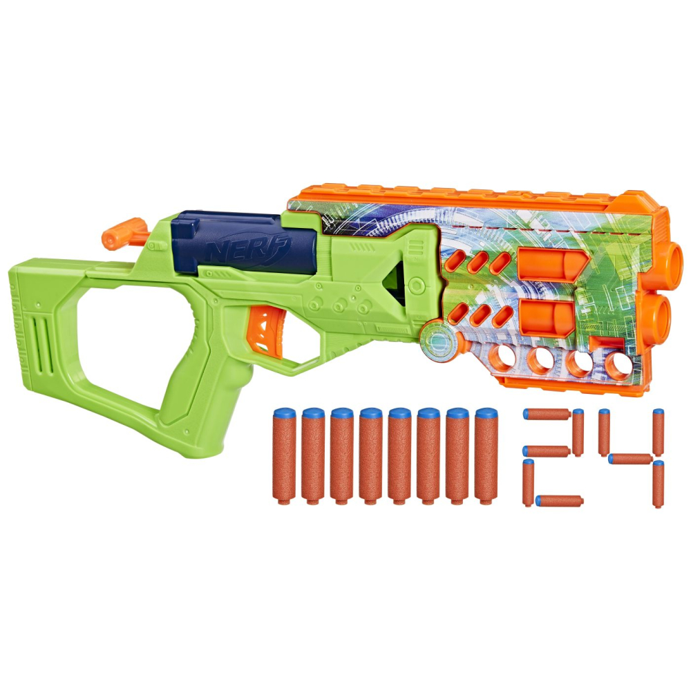 Hasbro-Nerf Blaster Jadestrike [2]