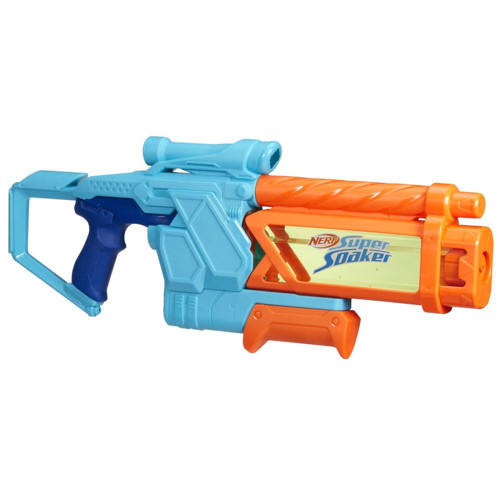Hasbro-Nerf Super Soaker Blaster Nerf Mega Dunk Fill [2]