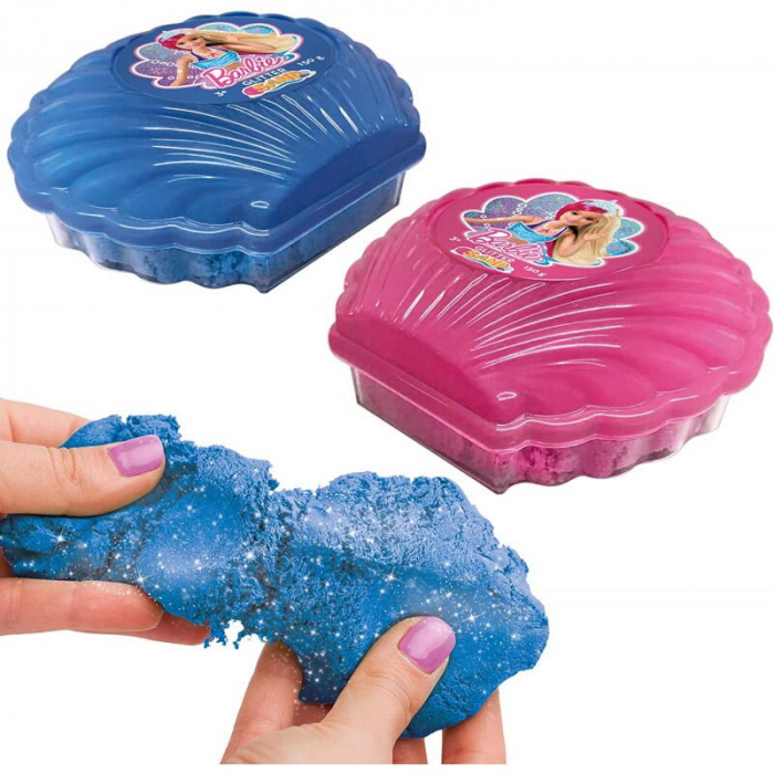 Lisciani Nisip kinetic Barbie - Scoica [5]
