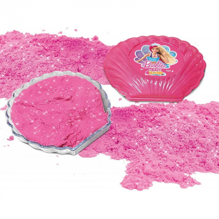 Lisciani Nisip kinetic Barbie - Scoica [4]