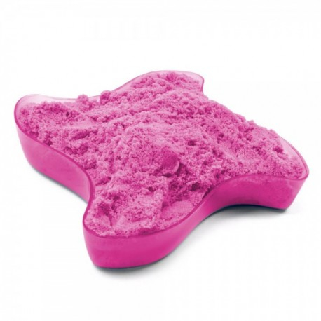 Kinetic Sand-Nisip Kinetic Colorat - Roz 397 g - Kinetic Sand [3]