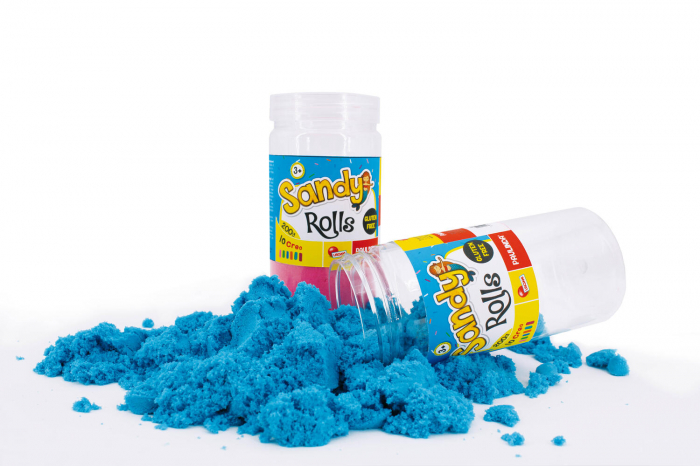 Lisciani Nisip magic - Set senzorial si de creativitate [2]
