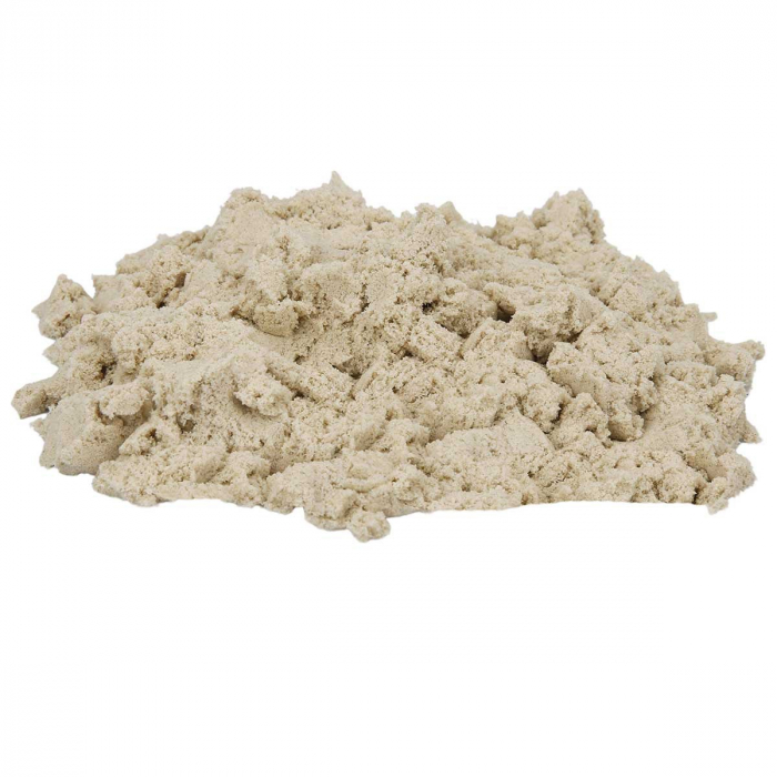 CRAFY-Nisip pentru modelaj Fun Sand 1000 gr culoare Natur [2]
