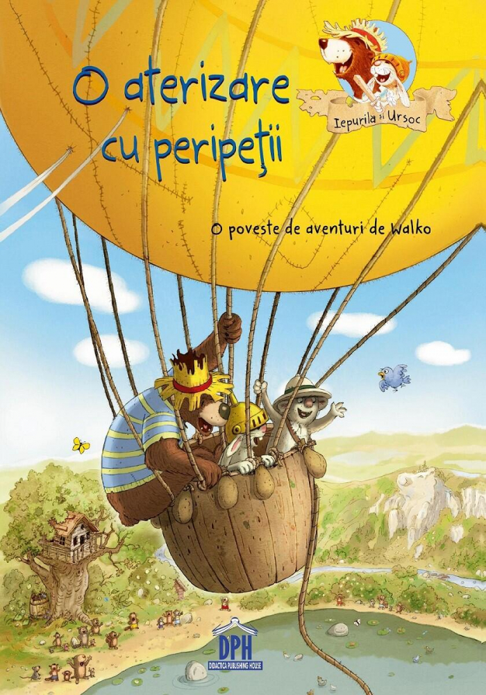 O aterizare cu peripetii [1]