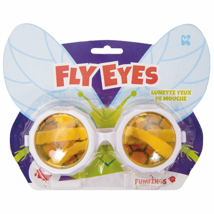 Keycraft-Ochelari de musca [2]