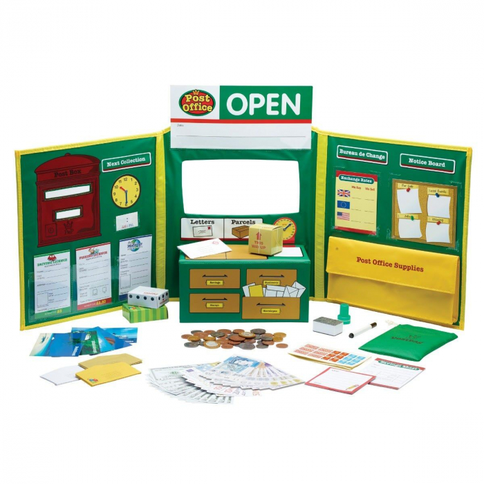 Learning Resources-Oficiul postal - joc de rol [3]