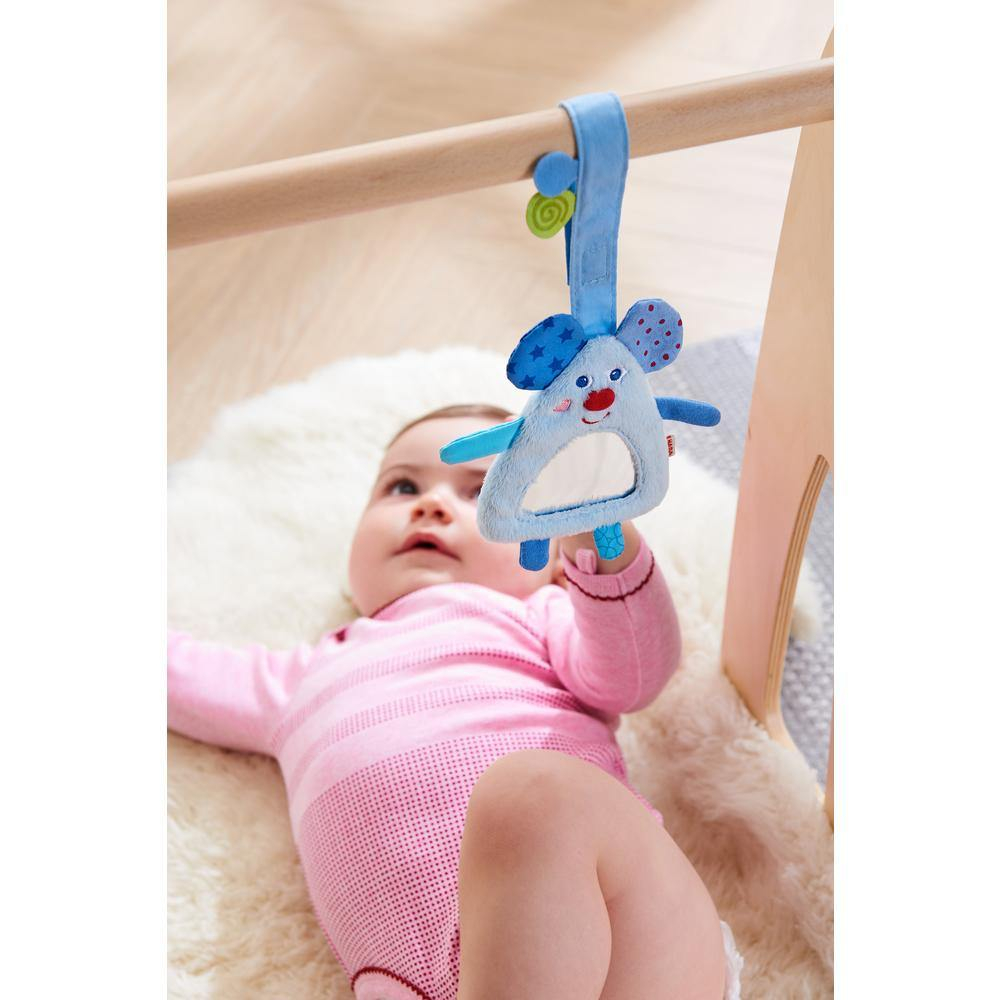 Haba-Oglinda agatat patut bebe - Soarece HABA [2]