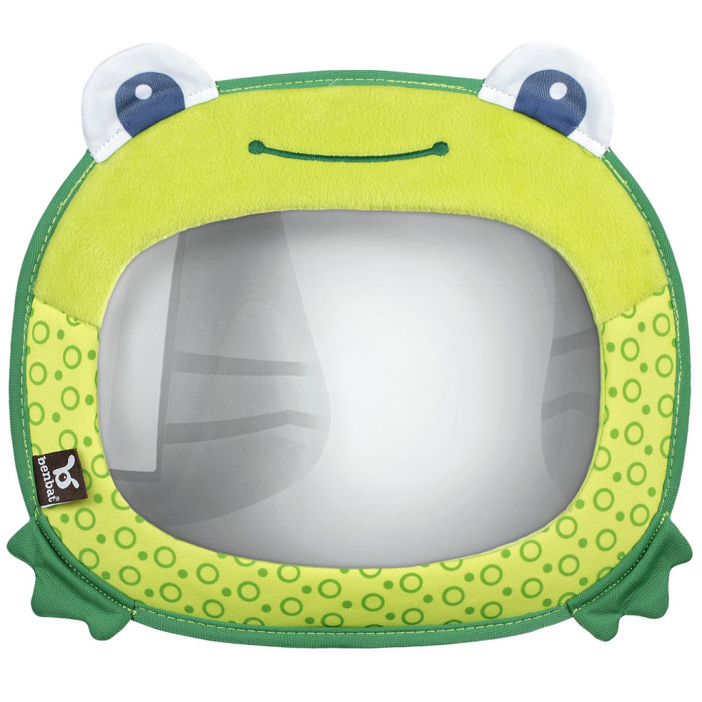 Oglinda auto pentru supraveghere copil Benbat Frog [1]
