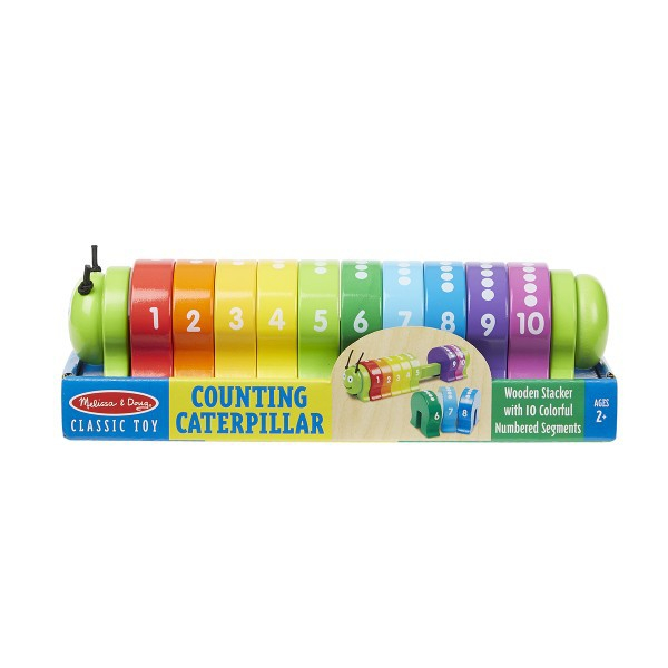 Melissa & Doug Omida Invata sa numeri [2]