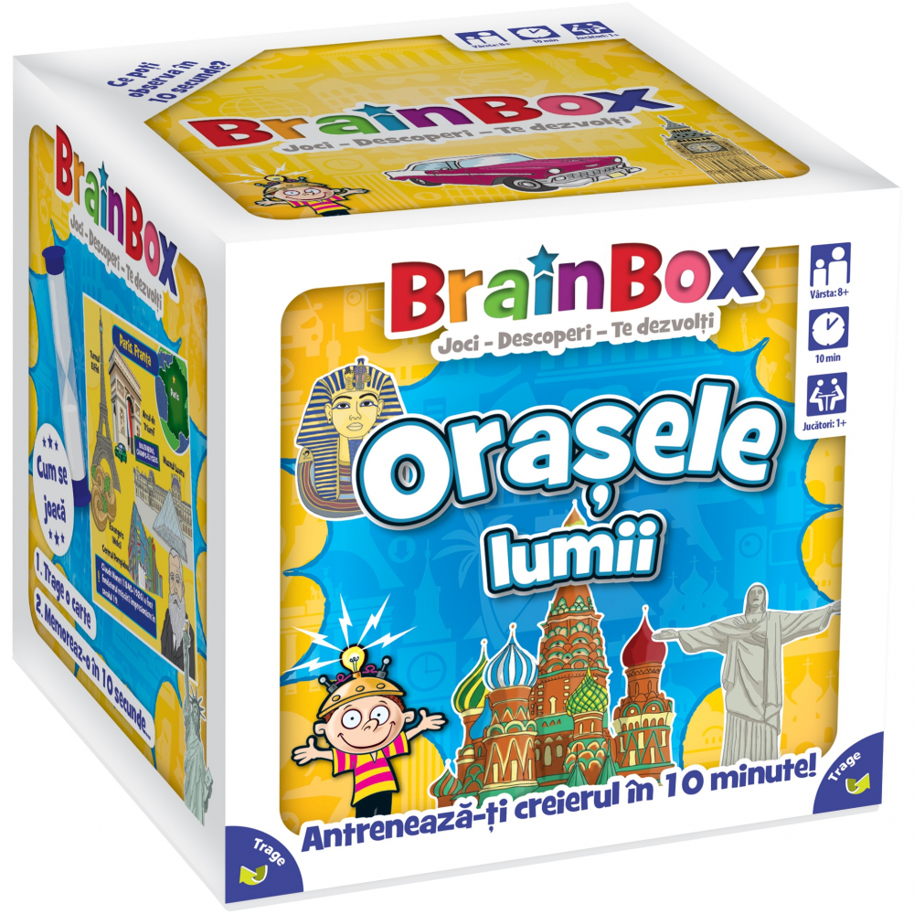BrainBox-Orasele lumii – BrainBox [3]