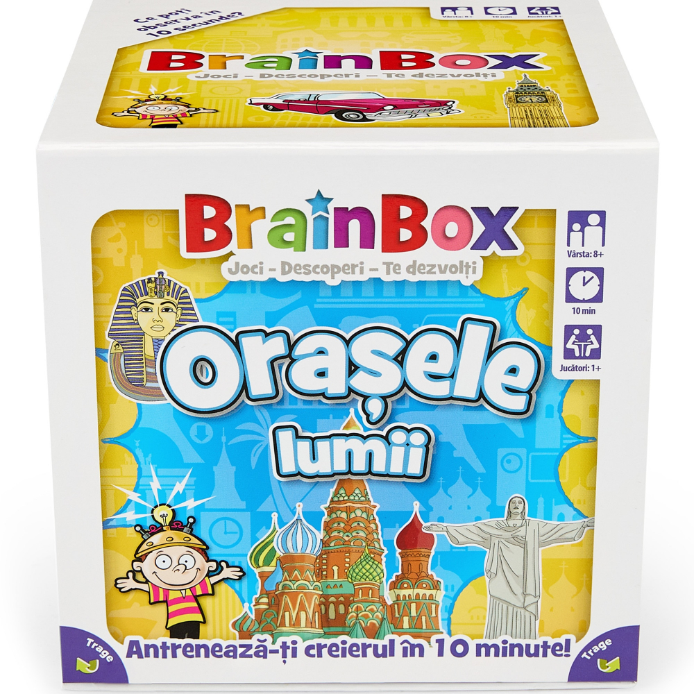 BrainBox-Orasele lumii – BrainBox [6]