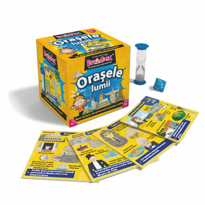BrainBox-Orasele lumii – BrainBox [2]