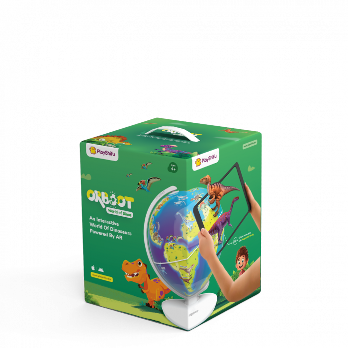 Playshifu ORBOOT Dinozauri [5]