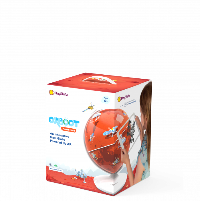 Playshifu Jucarie Educativa AR Orboot Marte - PlayShifu [5]
