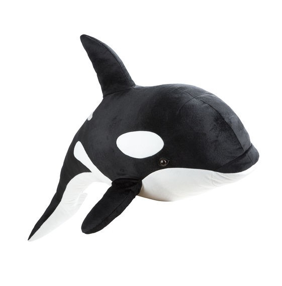 Melissa & Doug Orca gigant din plus - Melissa and Doug [2]