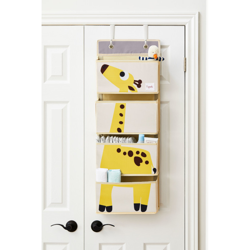 3 Sprouts-Organizator pentru usa, Girafa, 3 Sprouts [1]