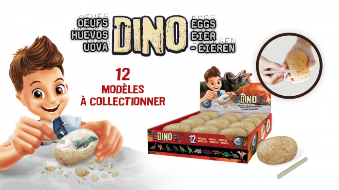 Buki France-Ou Dino - Set stiinta copii [4]