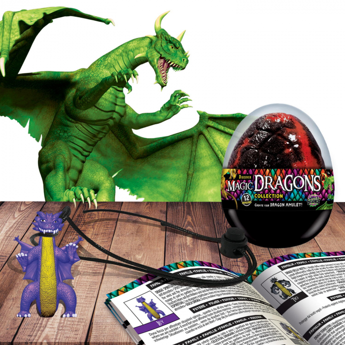 Lisciani Ou - Dragon magic [3]