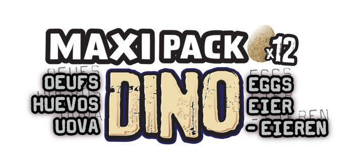 Buki France-Oua Dino Mega Set 12 oua cu fosile [6]