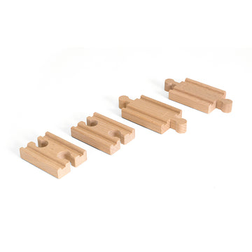 Pachet de sine mini, drepte pentru trenulete BRIO, 3+ ani [1]
