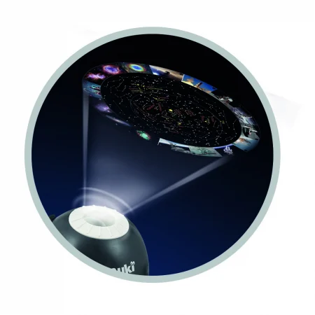 Pachet Planetarium HD - Proiector cu constelatii, sistemul solar si Calea Lactee + Discuri extra cu imagini NASA [2]