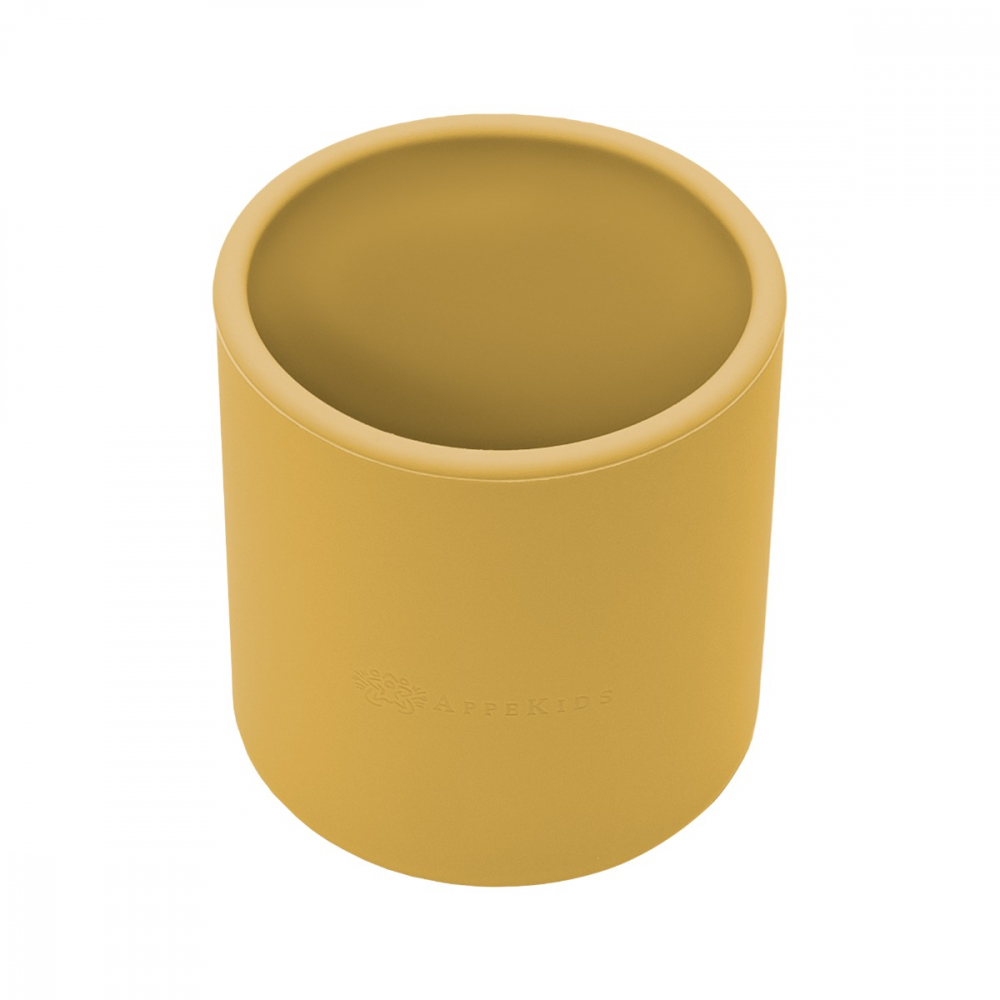 Pahar din silicon, AppeKids - Honey [5]