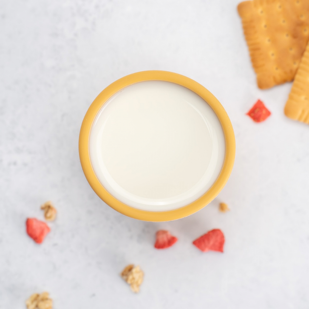 Pahar din silicon, AppeKids - Honey [6]