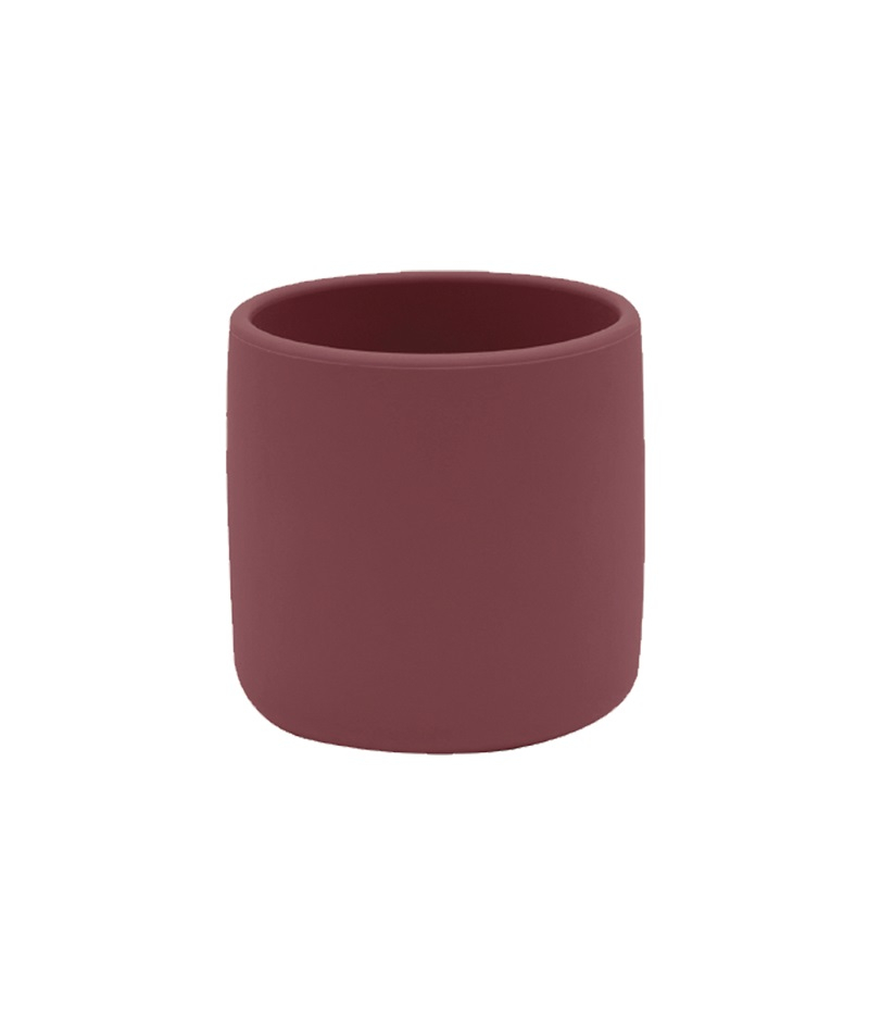 Pahar Minikoioi, 100% Premium Silicone, Mini Cup – Velvet Rose [1]