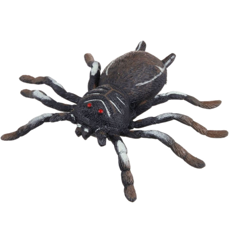 UP Int'l-Paianjen gri super elastic din silicon, 12 cm [1]