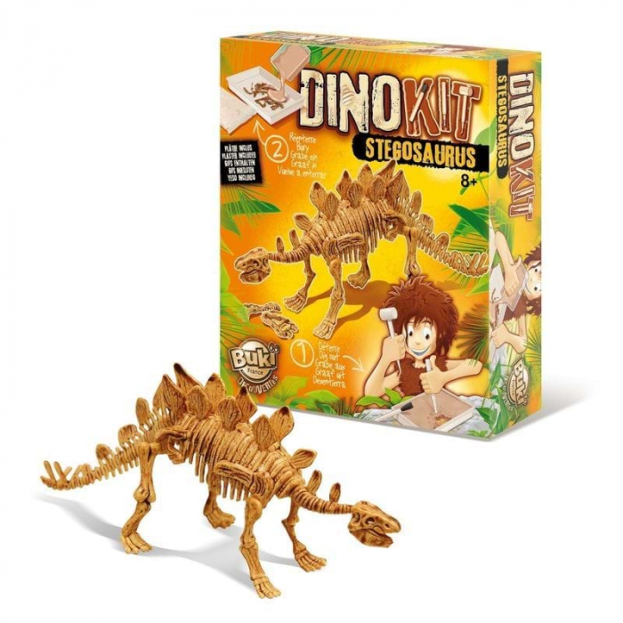Buki-France-Paleontologie-Dino-Kit-Stegosaurus [2]