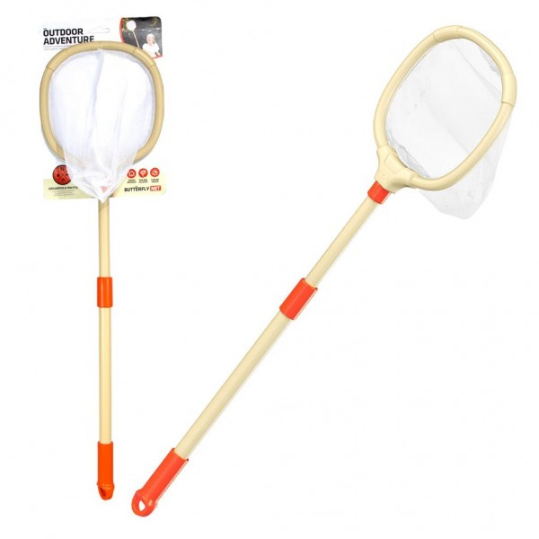 Paleta cu plasa prindere insecte Explorer [2]