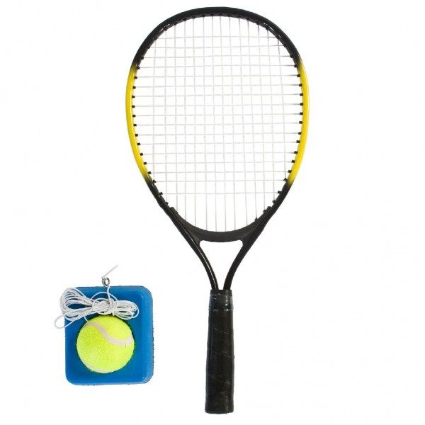Paleta tenis pentru antrenament cu minge SportX [1]