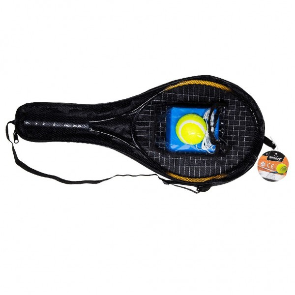 Paleta tenis pentru antrenament cu minge SportX [2]