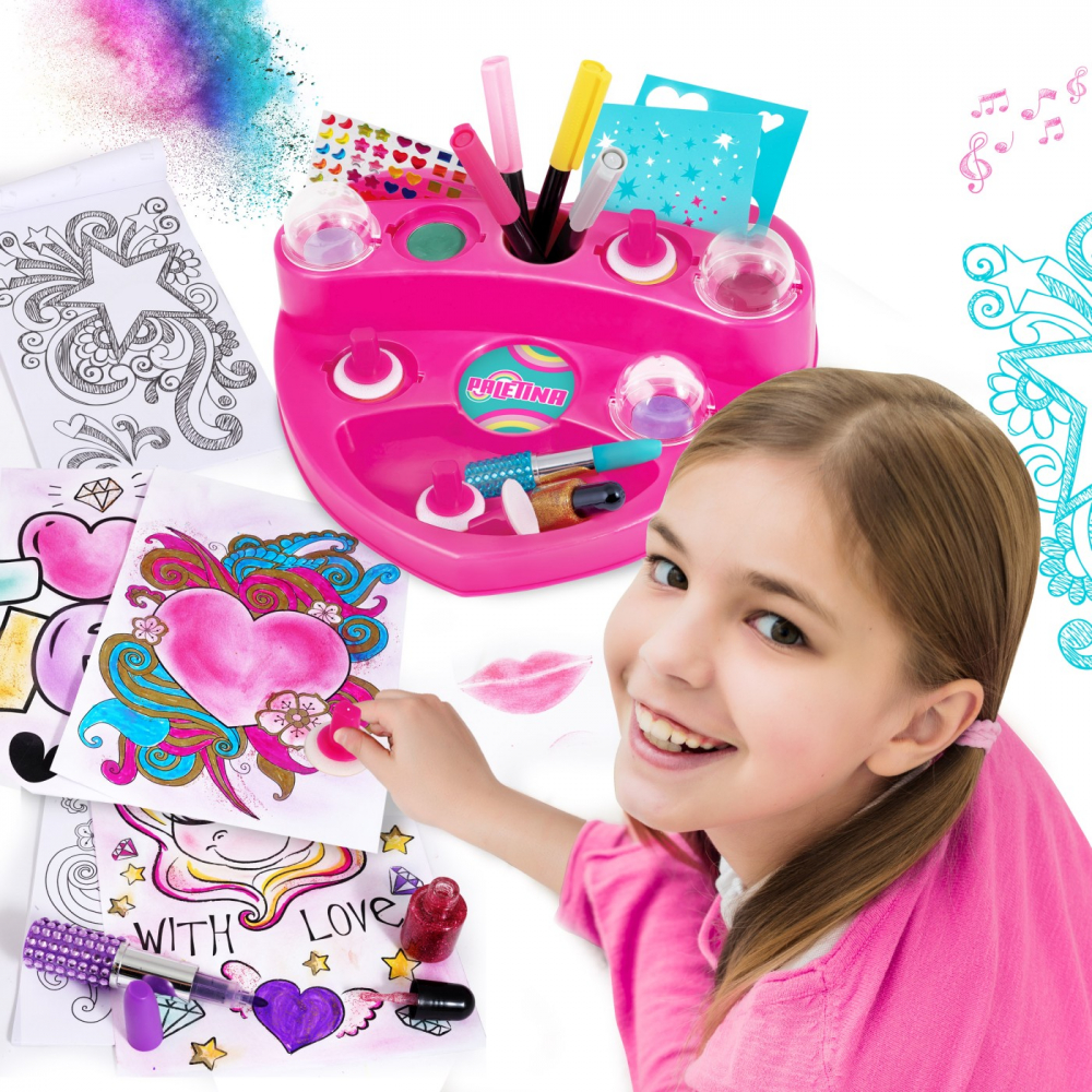 Paletina Paleta Pentru Desen [3]