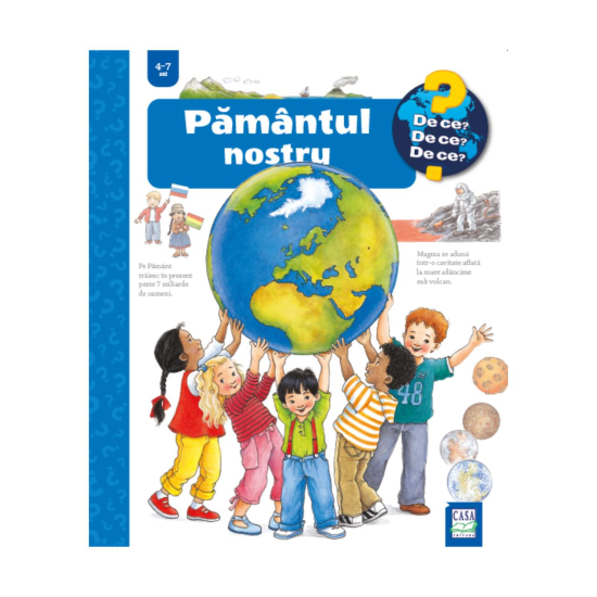 Pamantul nostru - Angela Weinhold [1]