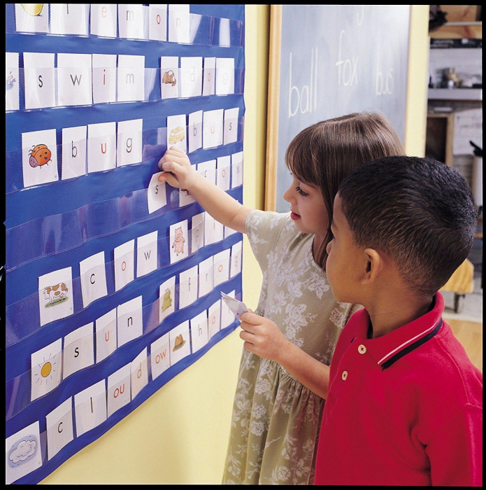 Learning Resources-Panou cu buzunare [5]