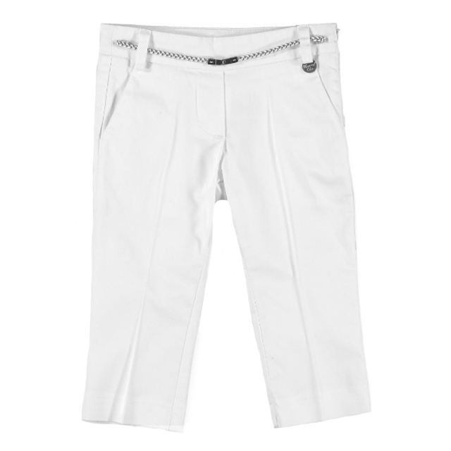 Mayoral-Pantaloni albi (3544), 80 cm / 12 luni [1]
