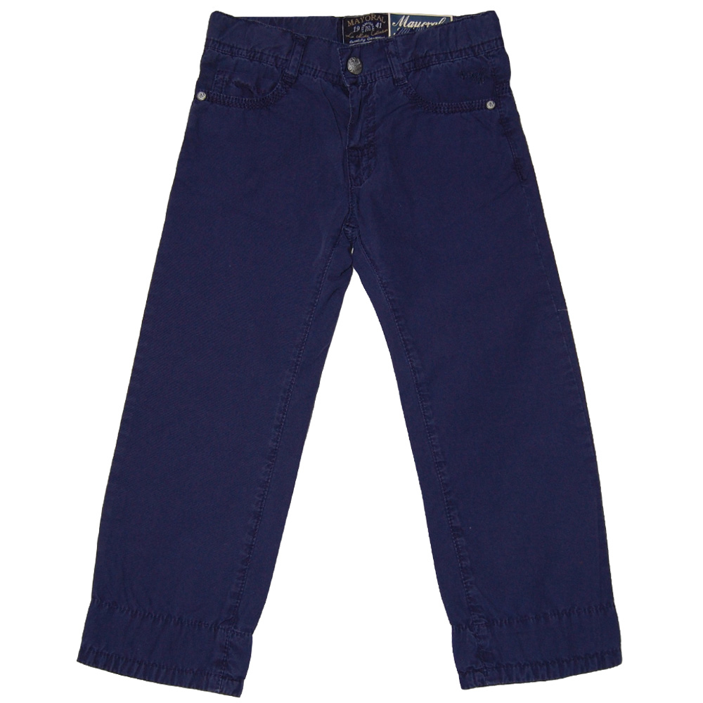 Mayoral-Pantaloni bleumarin (3506), 2 ani / 92 cm [1]