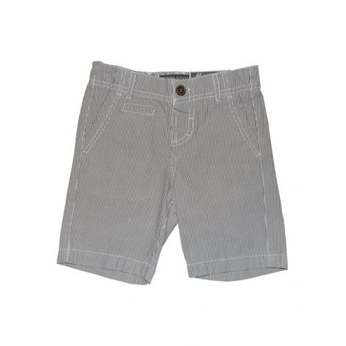 Mayoral-Pantaloni scurti gri cu dungi (3206), 2 ani / 92 cm [1]
