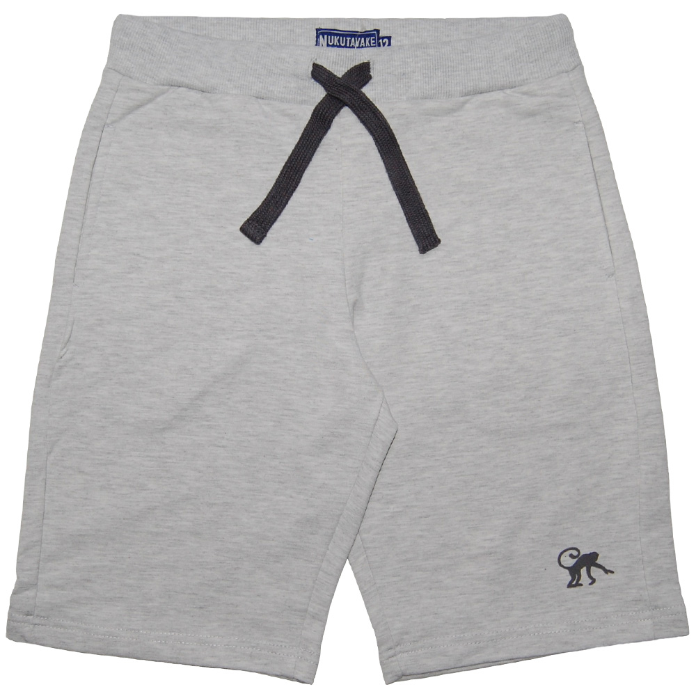Pantaloni scurti gri din tricot (600), 12 ani / 152 cm [1]