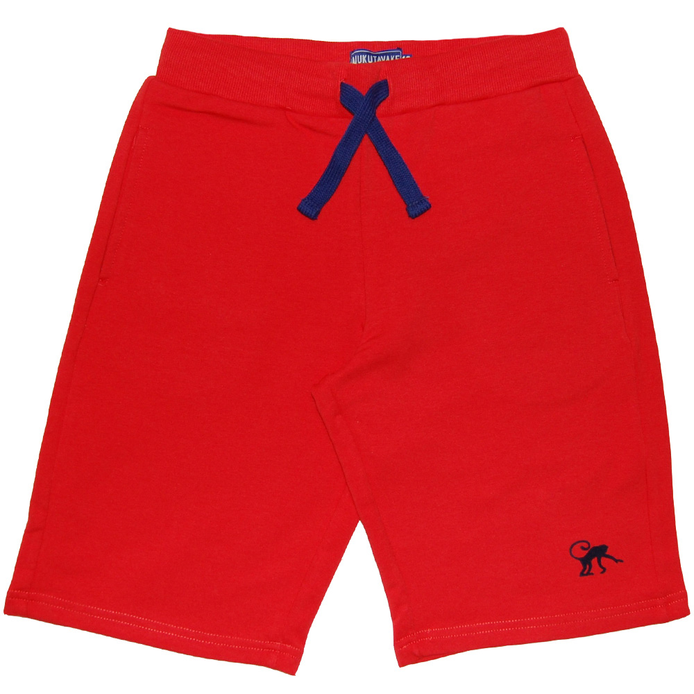 Mayoral-Pantaloni scurti rosii din tricot (600), 12 ani / 152 cm [1]