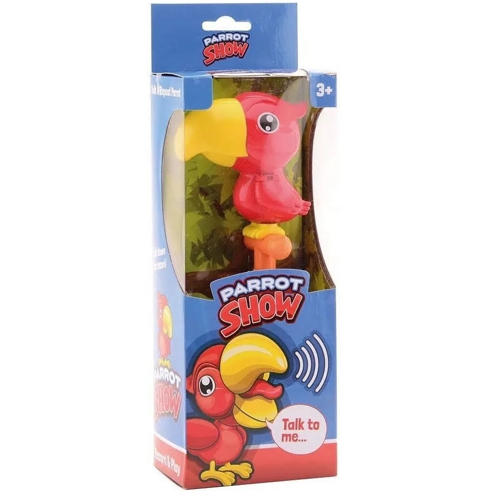 Papagal interactiv Talk and Repeat, 26 cm [1]