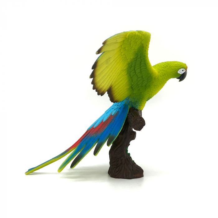 Papagal Macaw - Figurina animal [3]